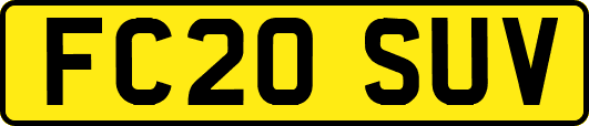FC20SUV