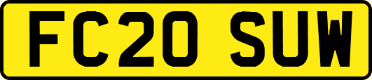 FC20SUW