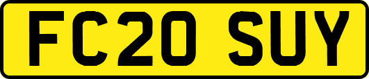 FC20SUY