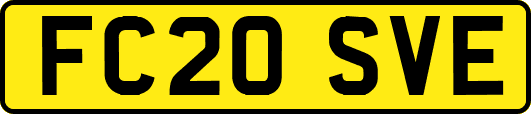 FC20SVE