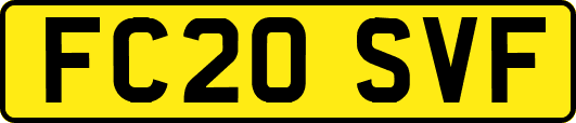 FC20SVF