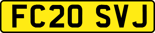 FC20SVJ