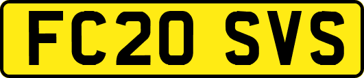 FC20SVS