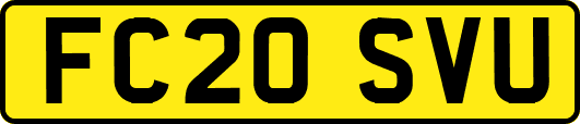 FC20SVU