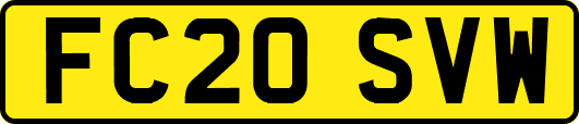 FC20SVW
