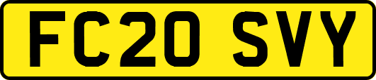 FC20SVY