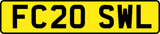 FC20SWL
