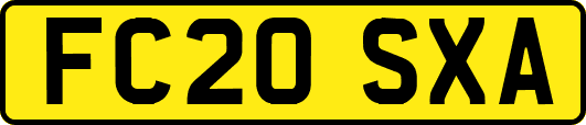 FC20SXA