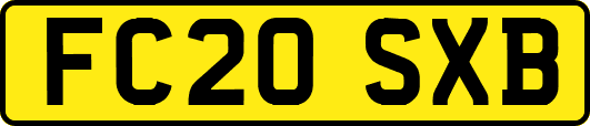 FC20SXB