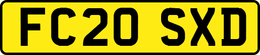 FC20SXD