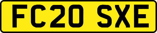 FC20SXE