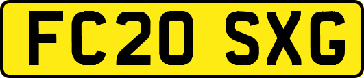 FC20SXG