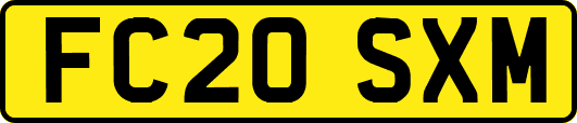 FC20SXM