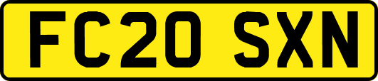 FC20SXN