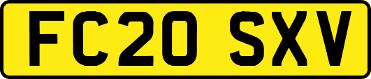 FC20SXV
