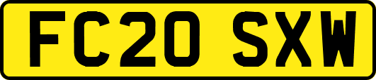 FC20SXW