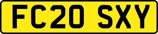 FC20SXY