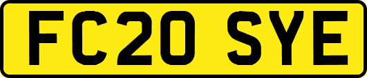 FC20SYE