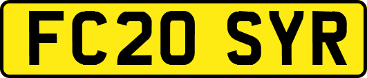 FC20SYR