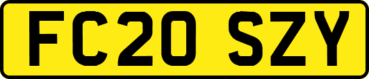 FC20SZY
