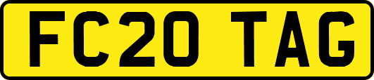 FC20TAG