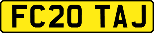 FC20TAJ