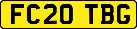 FC20TBG