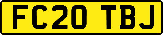 FC20TBJ