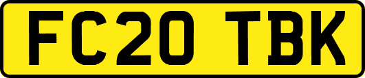 FC20TBK