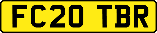 FC20TBR