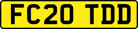 FC20TDD
