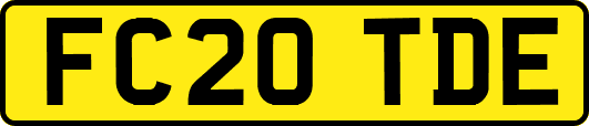 FC20TDE