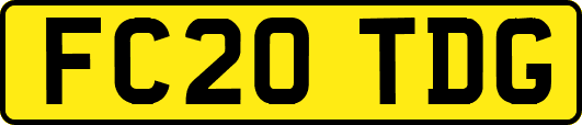 FC20TDG