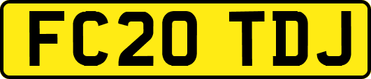 FC20TDJ