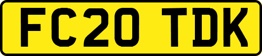 FC20TDK
