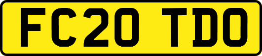 FC20TDO