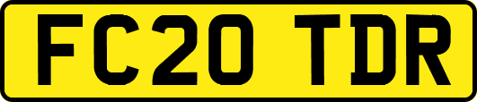 FC20TDR