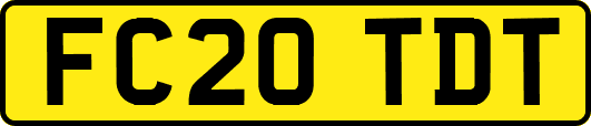 FC20TDT