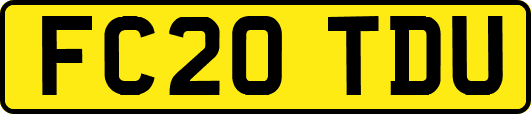 FC20TDU