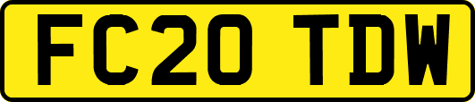FC20TDW