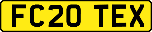 FC20TEX