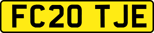 FC20TJE