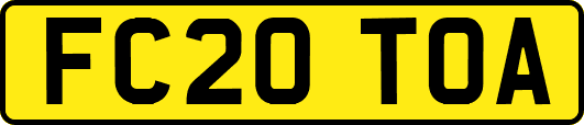 FC20TOA