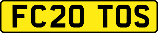 FC20TOS