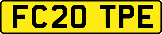 FC20TPE