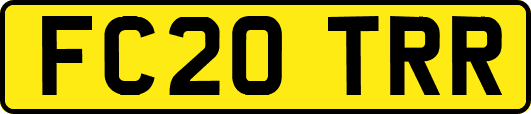 FC20TRR