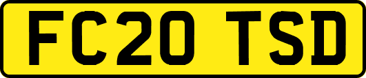 FC20TSD