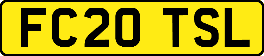 FC20TSL