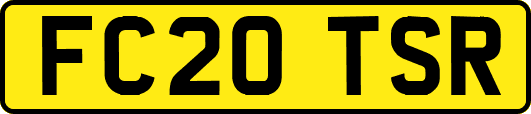 FC20TSR