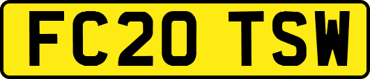 FC20TSW